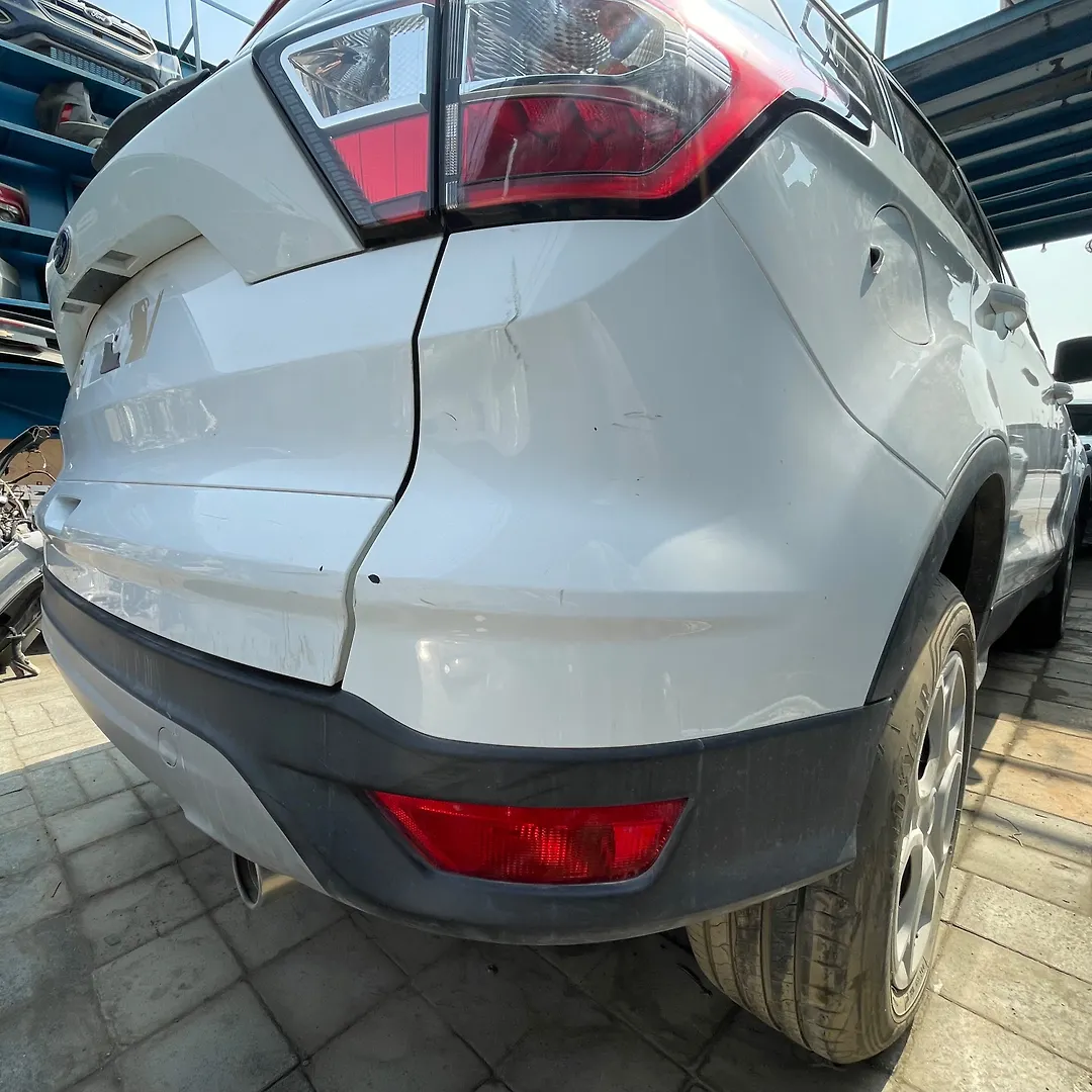 Rear Bumper - 2019 Ford Escape