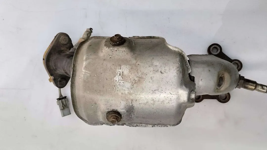 Catalytic converter - 2020 Chevrolet Traverse