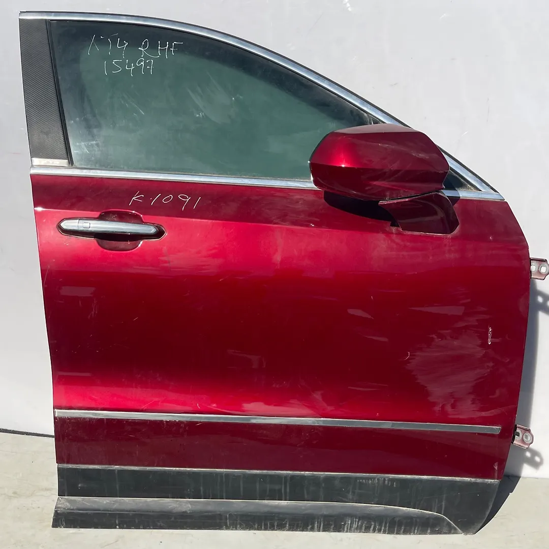 Door (RHB) - 2021 Cadillac XT4 Luxury