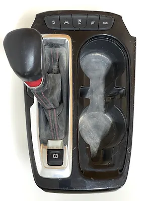 Transmission shift - 2021 Chevrolet Trailblazer RS AWD