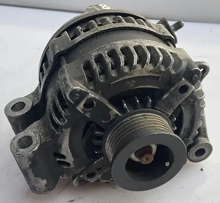 Alternator - 2017 Jaguar F-Pace S