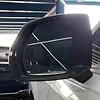 Side Mirror (LH) - 2019 Audi Q7