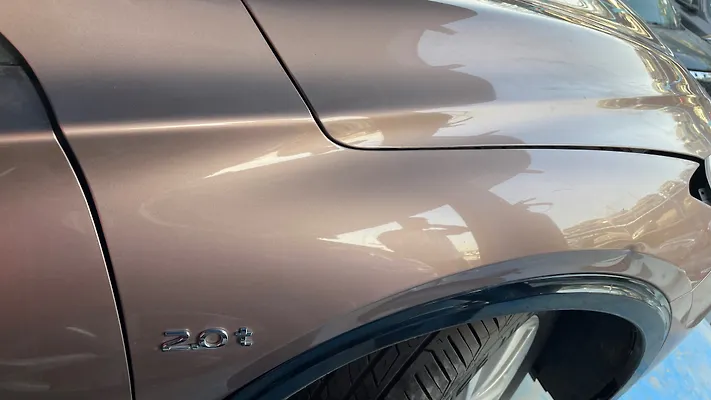 Fender (RHF) - 2017 Infiniti QX30 2.0t