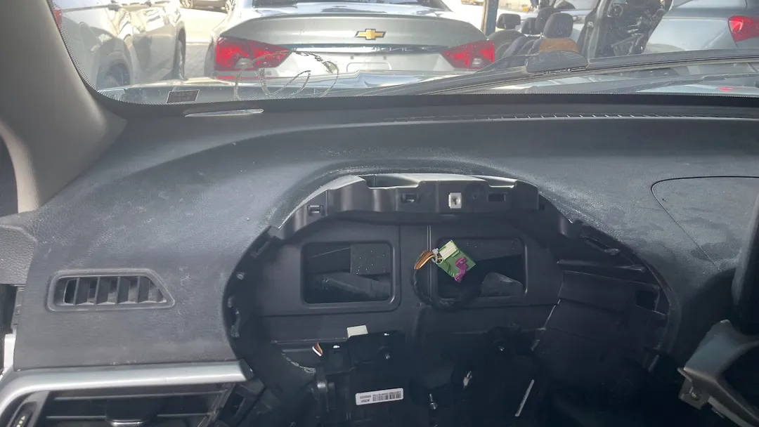 Dashboard  - 2022 Chevrolet Groove