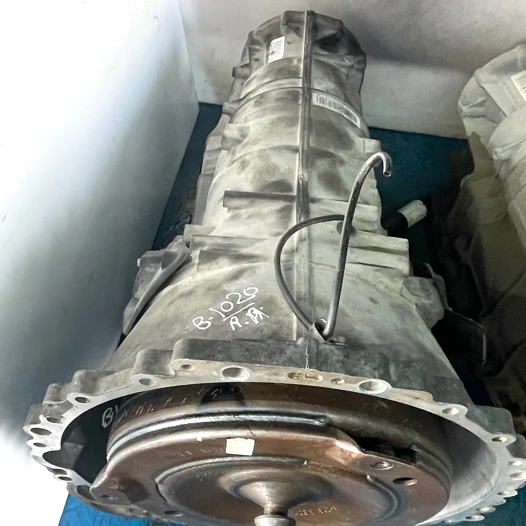 Gear box - 2008 Land Rover RANGE ROVER VOGUE