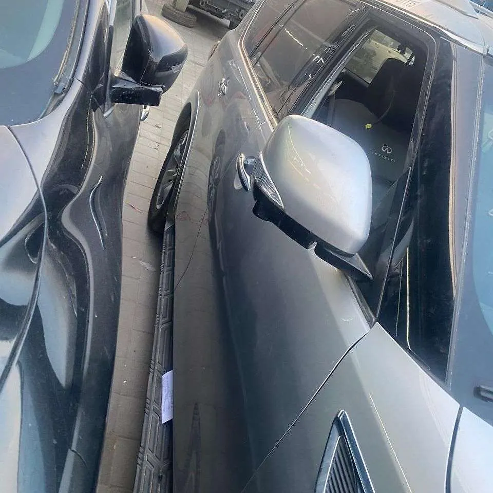 Side Mirror (LH) - 2011 Infiniti QX56