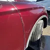 Fender (RHF) - 2018 Lincoln MKX