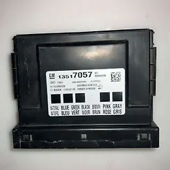 Body Control Module/BCM - 2018 GMC Terrain