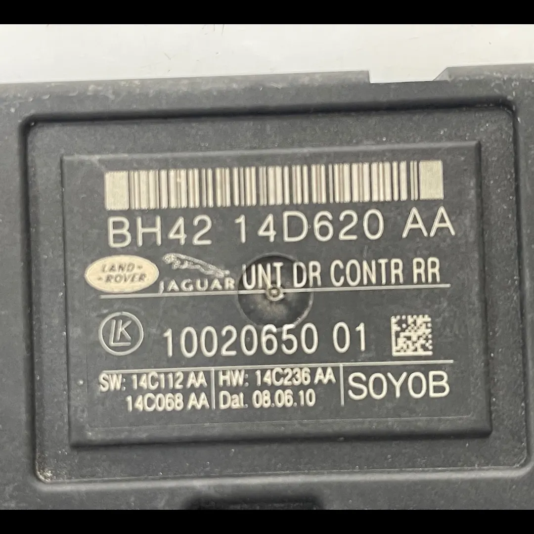 Door Control Module - 2011 Jaguar XJ