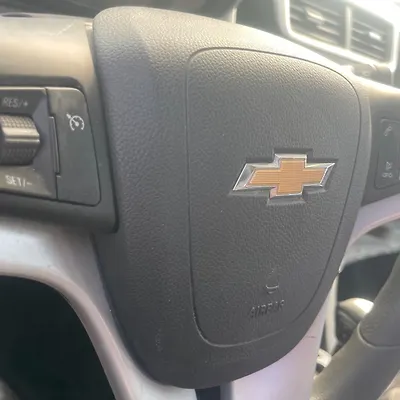 Airbag (Steering) - 2019 Chevrolet Aveo