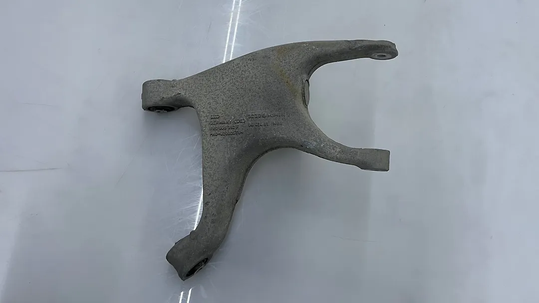 Spring Mount Control Arm - 2012 Audi A6