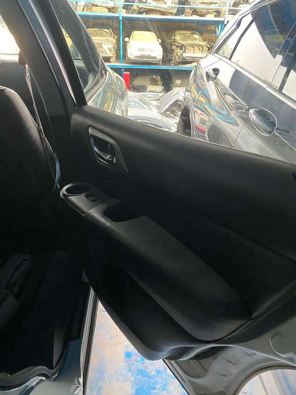 Door (RHB) - 2014 Nissan Pathfinder