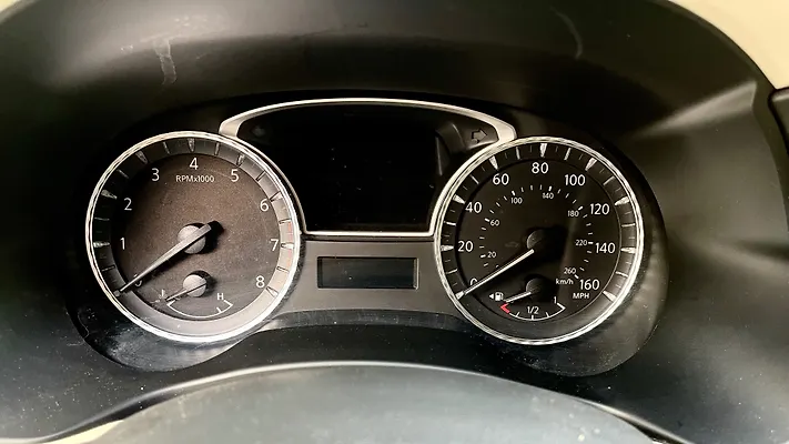 Speedometer - 2017 Infiniti QX60