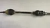 Axle(RHF) - 2011 Jeep Grand Cherokee Limited WK