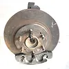 Complete Hub Assembly(LHF) - 2016 GMC Sierra