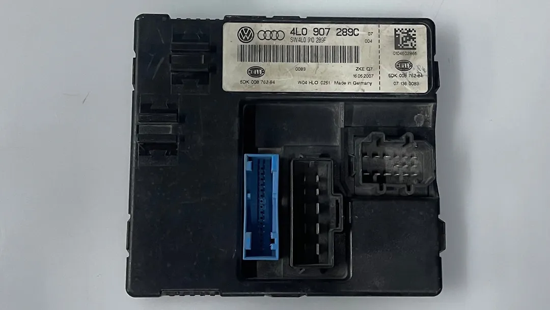Body Control Module/BCM - 2008 Audi Q7