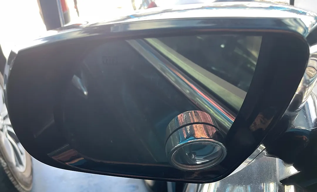 Side Mirror (LH) - 2016 Infiniti QX60