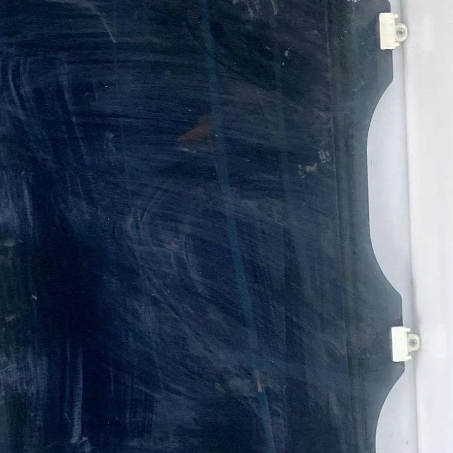 Rear door glass - 2014 Infiniti QX80 SUV