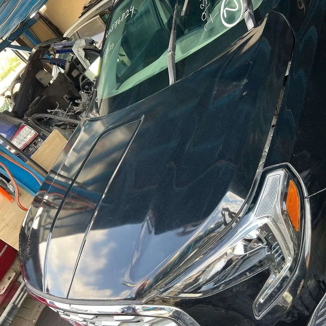 Hood/Bonnet - 2018 GMC Terrain