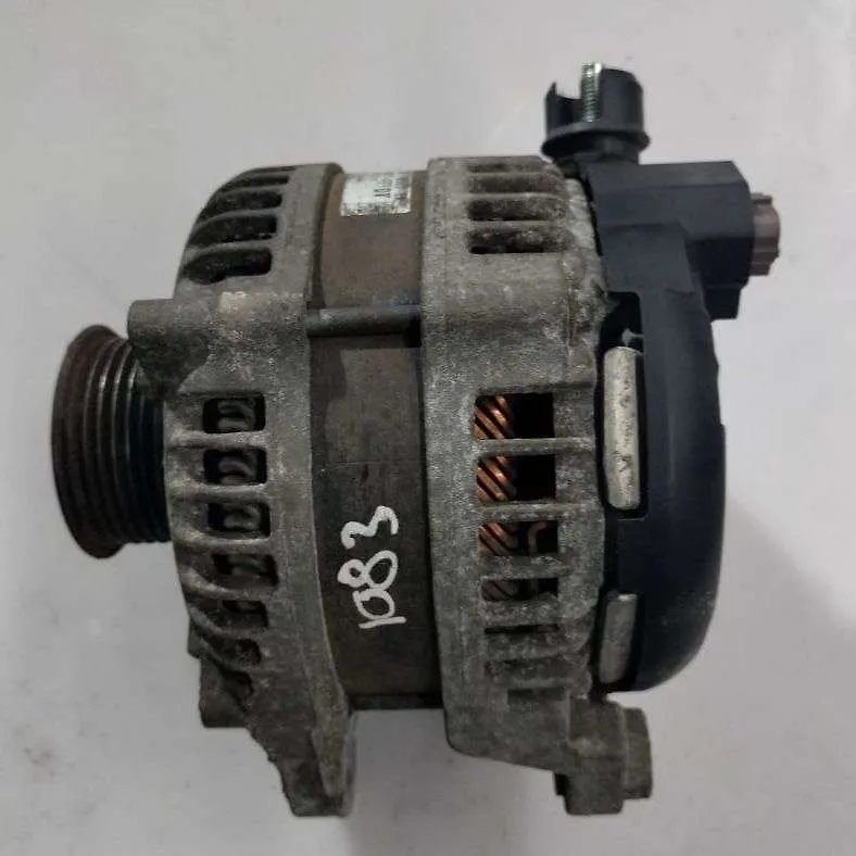 Alternator - 2017 Ford Edge
