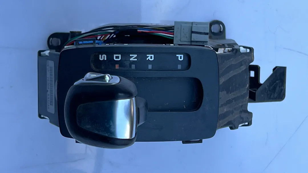 Transmission shift - 2018 Ford EcoSport