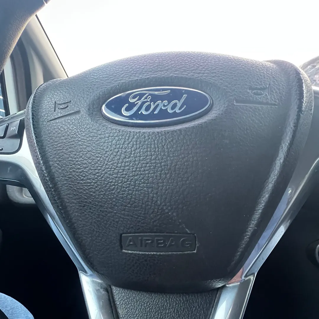 Airbag (Steering) - 2015 Ford Fiesta
