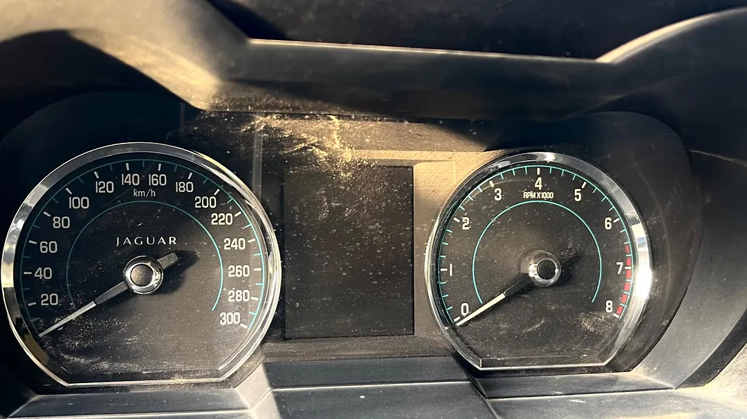 Speedometer - 2014 Jaguar JAGUAR XK