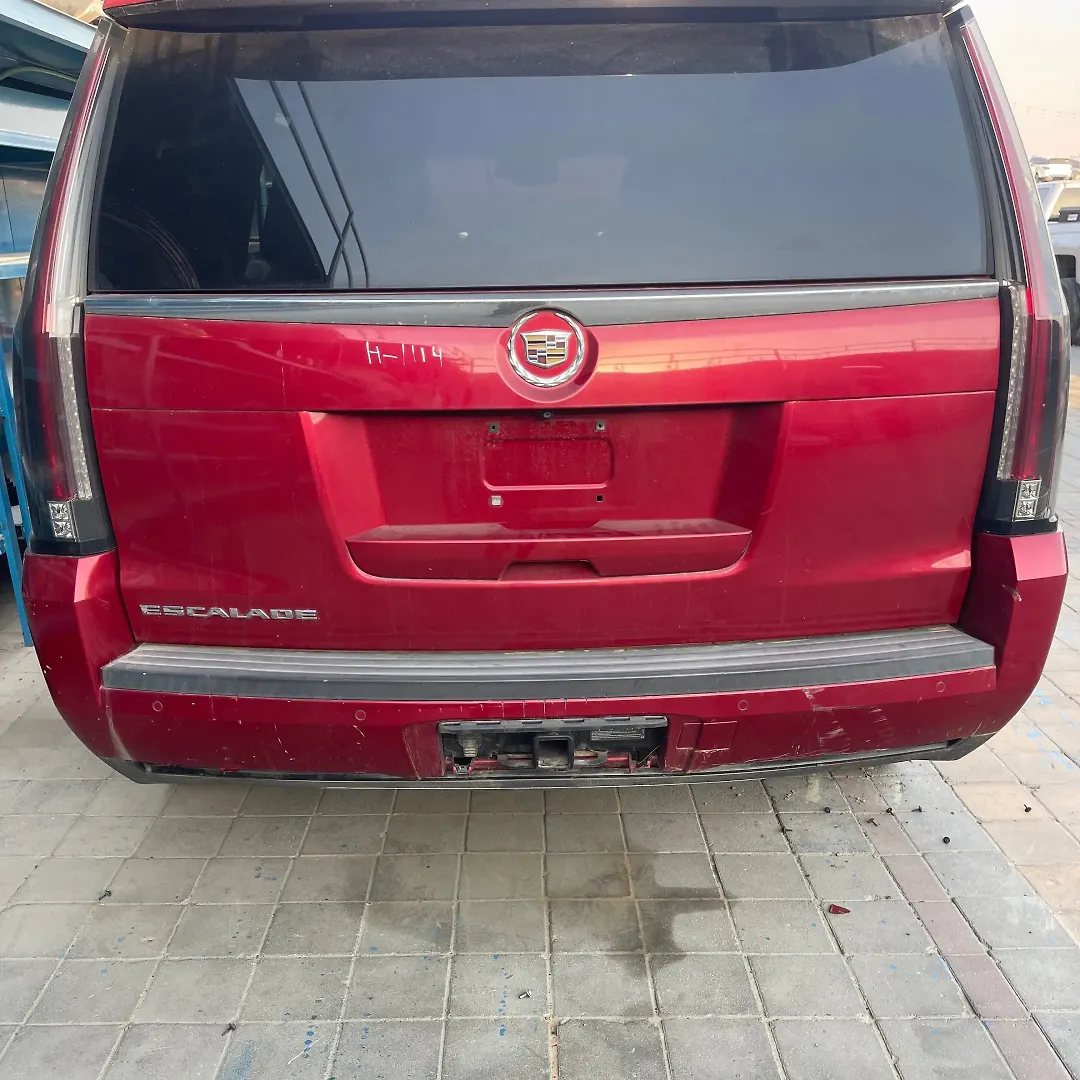 Trunk/hatch/tailgate - 2015 Cadillac Escalade Premium
