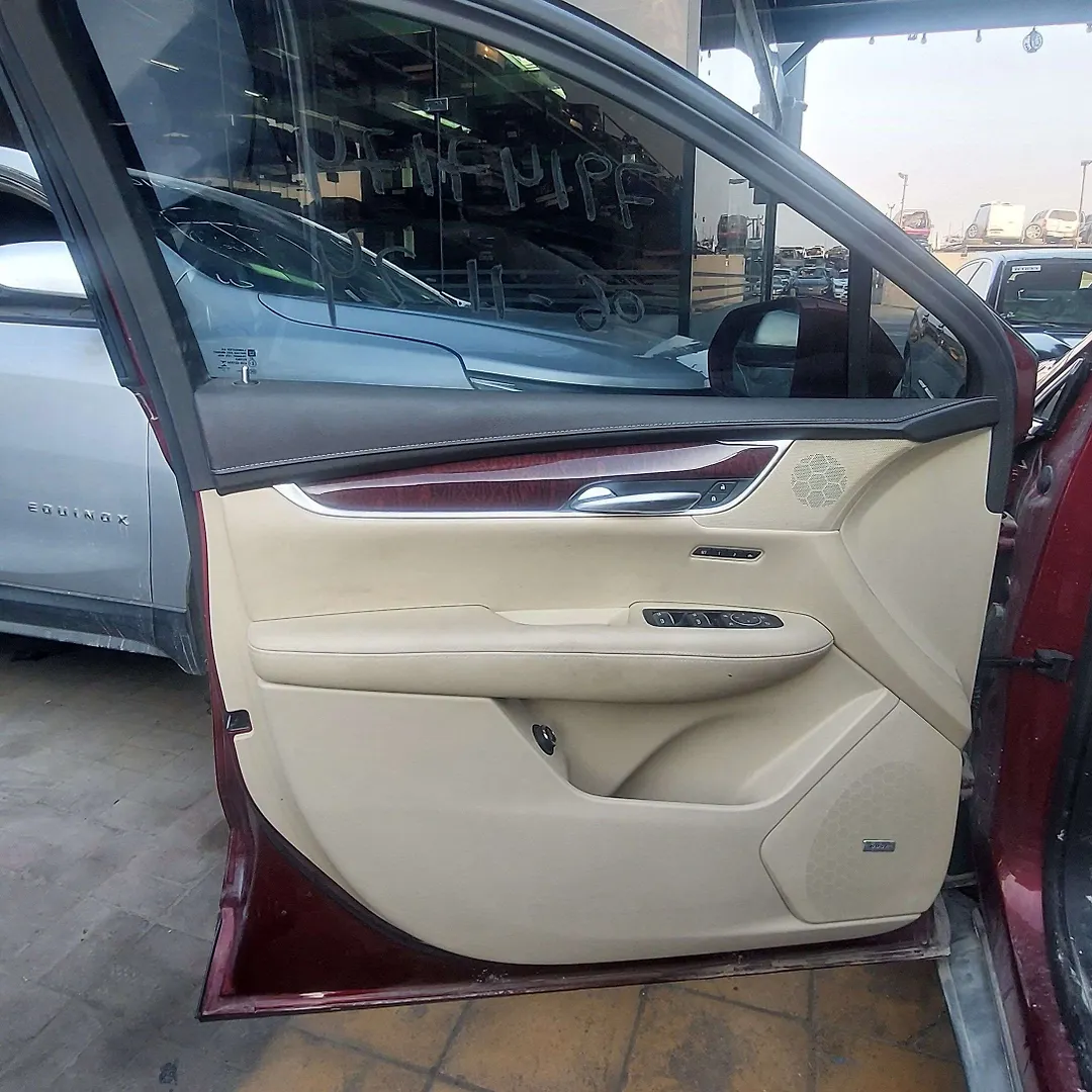 Door (LHF) - 2018 Cadillac XT5