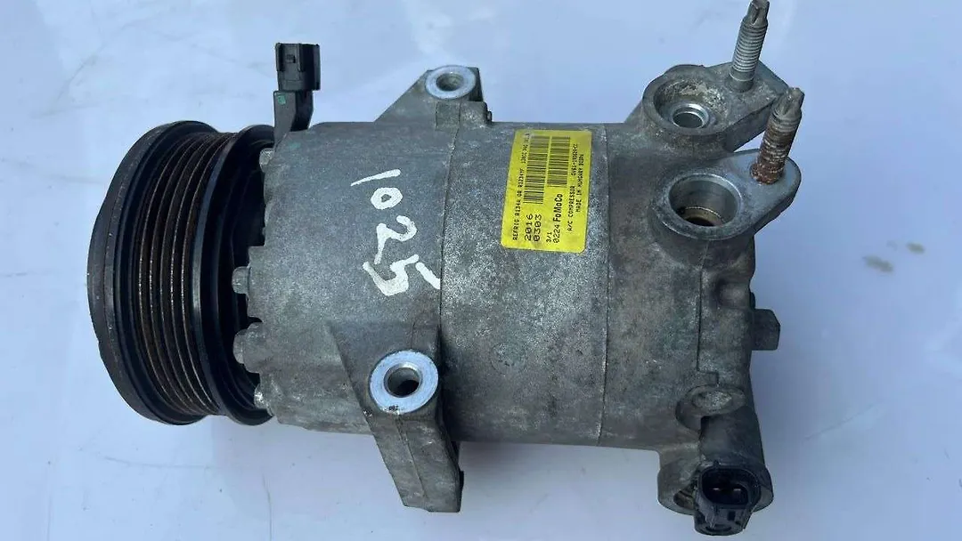 AC Compressor - 2017 Ford Escape