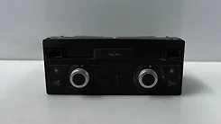 A/C Heater Climate Control Switch - 2009 Audi Q7