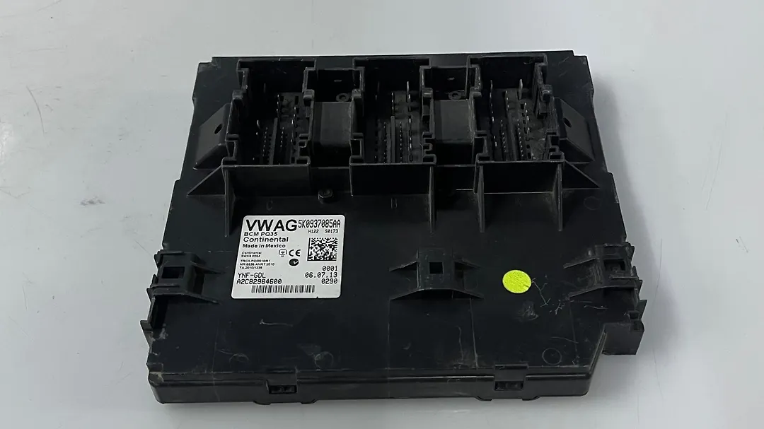 Body Control Module/BCM - 2014 Volkswagen Passat