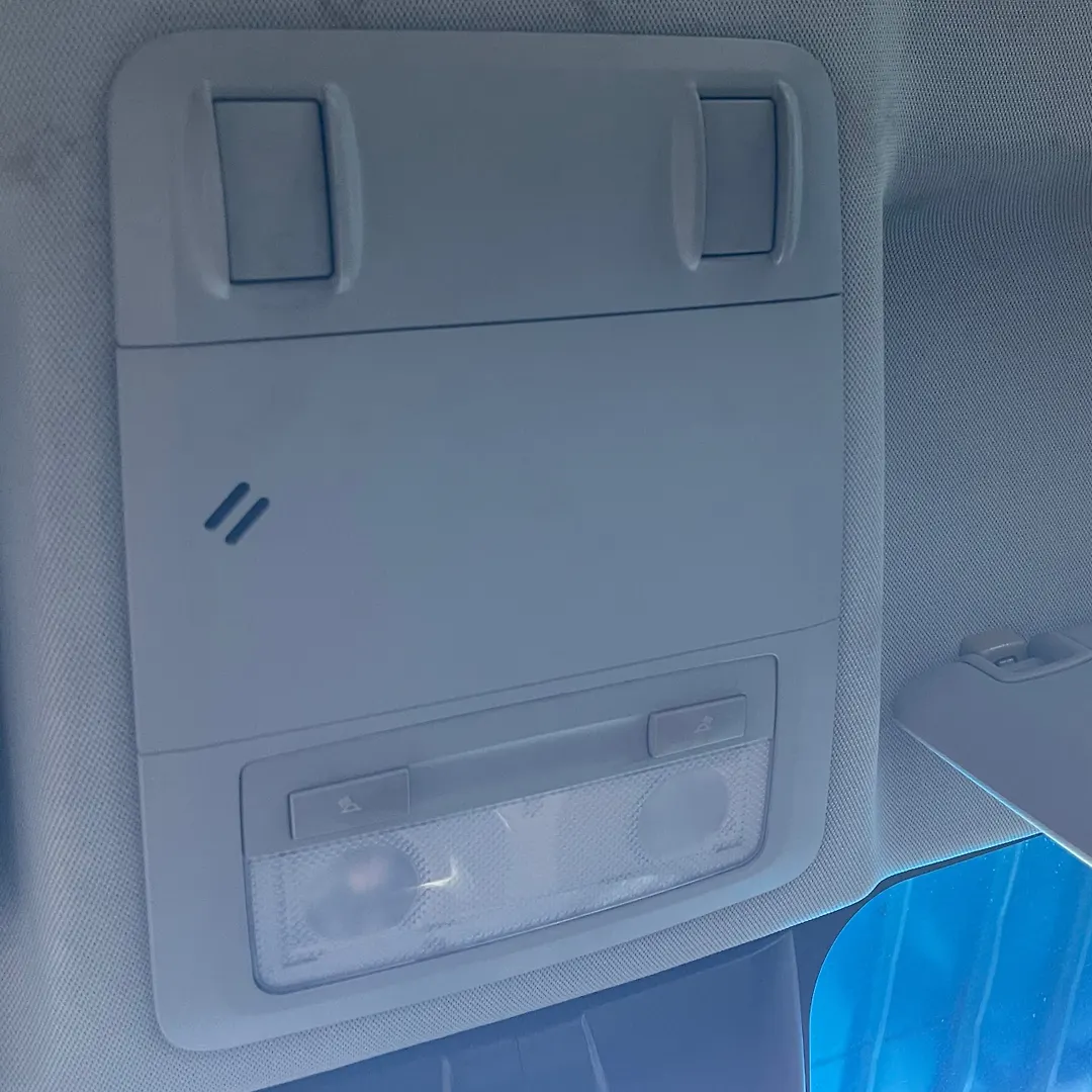Overhead Console - 2016 Chevrolet Cruze