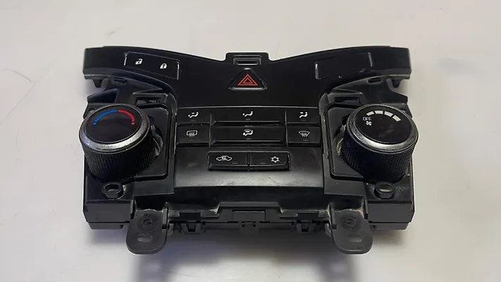 A/C Heater Climate Control Switch - 2012 Chevrolet Cruze ECO