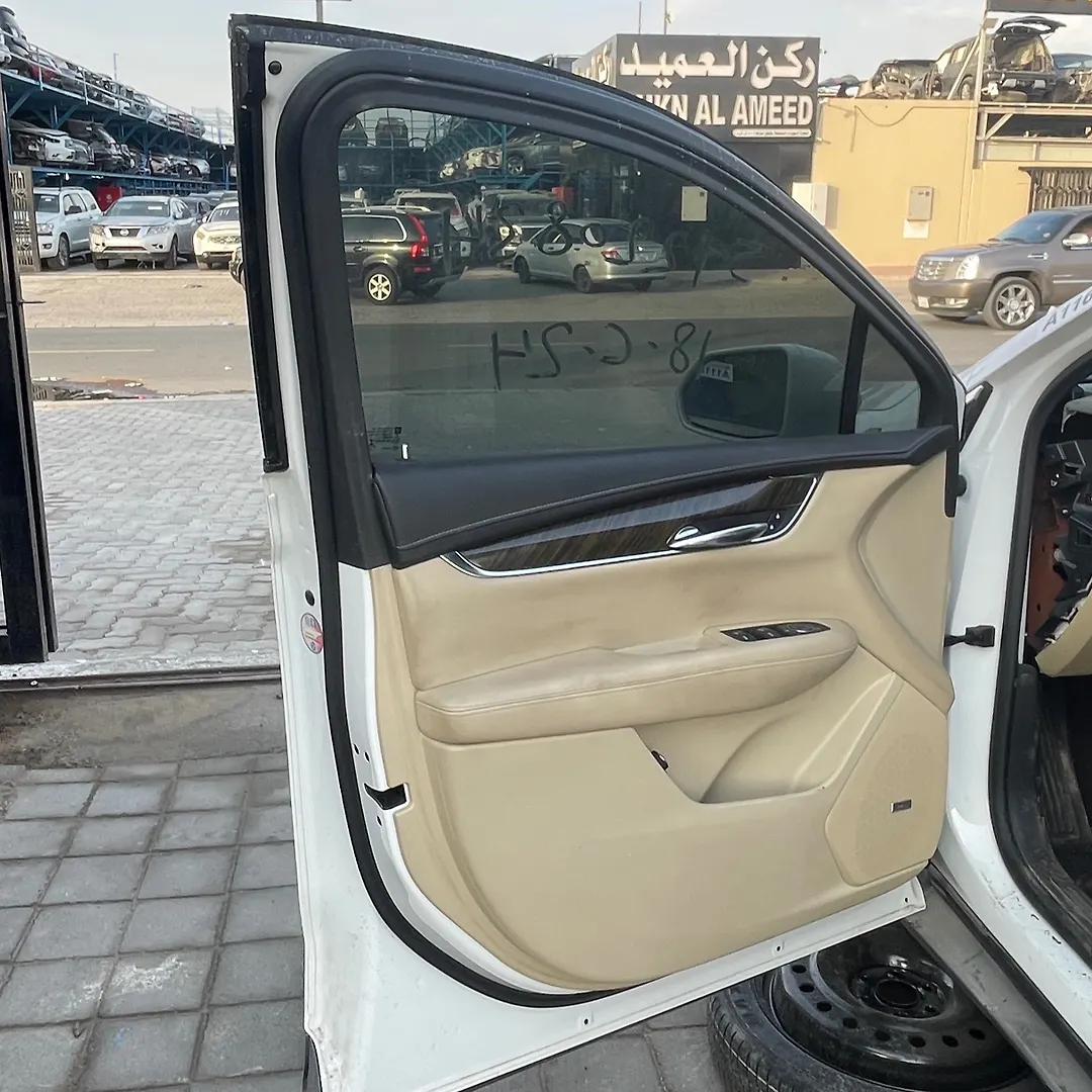 Door (LHF) - 2017 Cadillac XT5