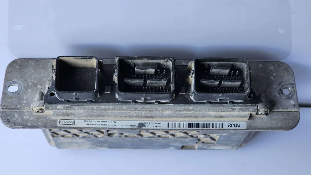 Security System (Complete) - 2007 Ford Expedition 