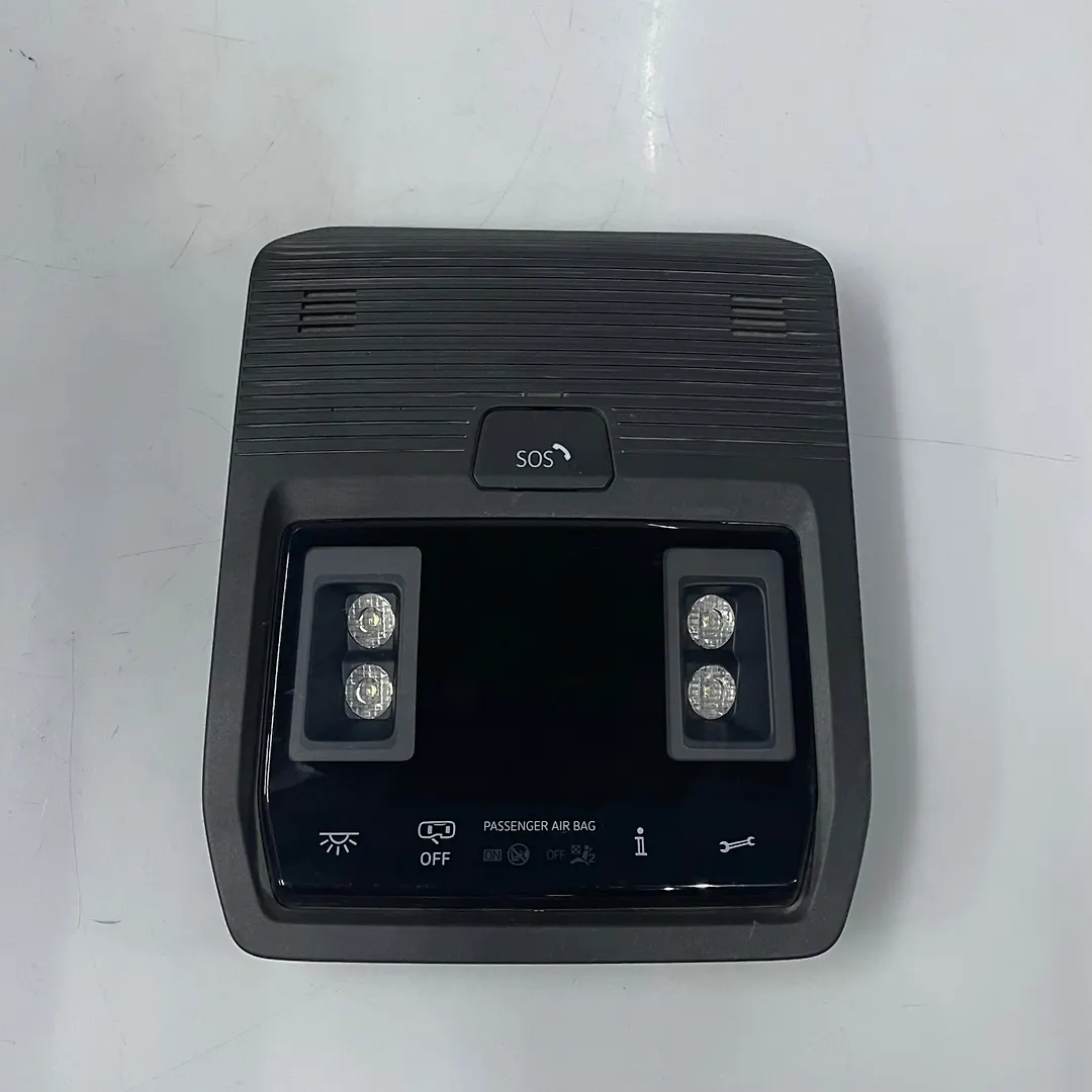 Overhead Console - 2020 Volkswagen GTI