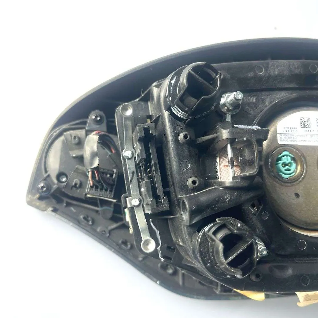 Airbag (Steering) - 2014 Chevrolet Impala LTZ (2LZ)