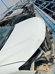 Hood/Bonnet - 2016 Nissan Pathfinder