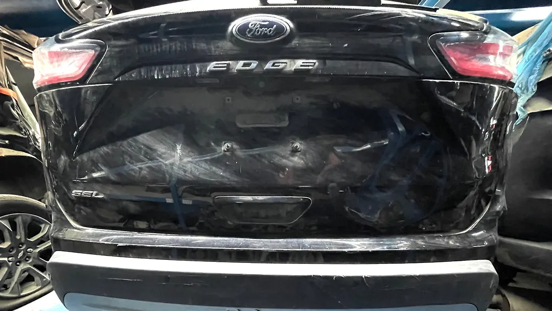 Trunk - 2021 Ford Edge