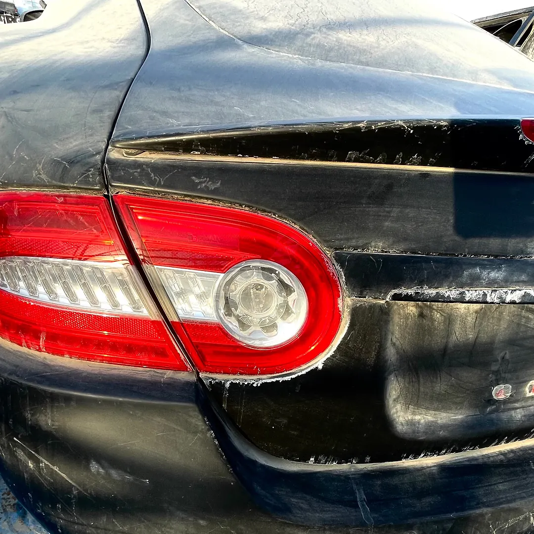 Trunk - 2014 Jaguar JAGUAR XK