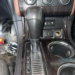 Gear Shift Knob(Automatic) - 2015 Chevrolet Traverse