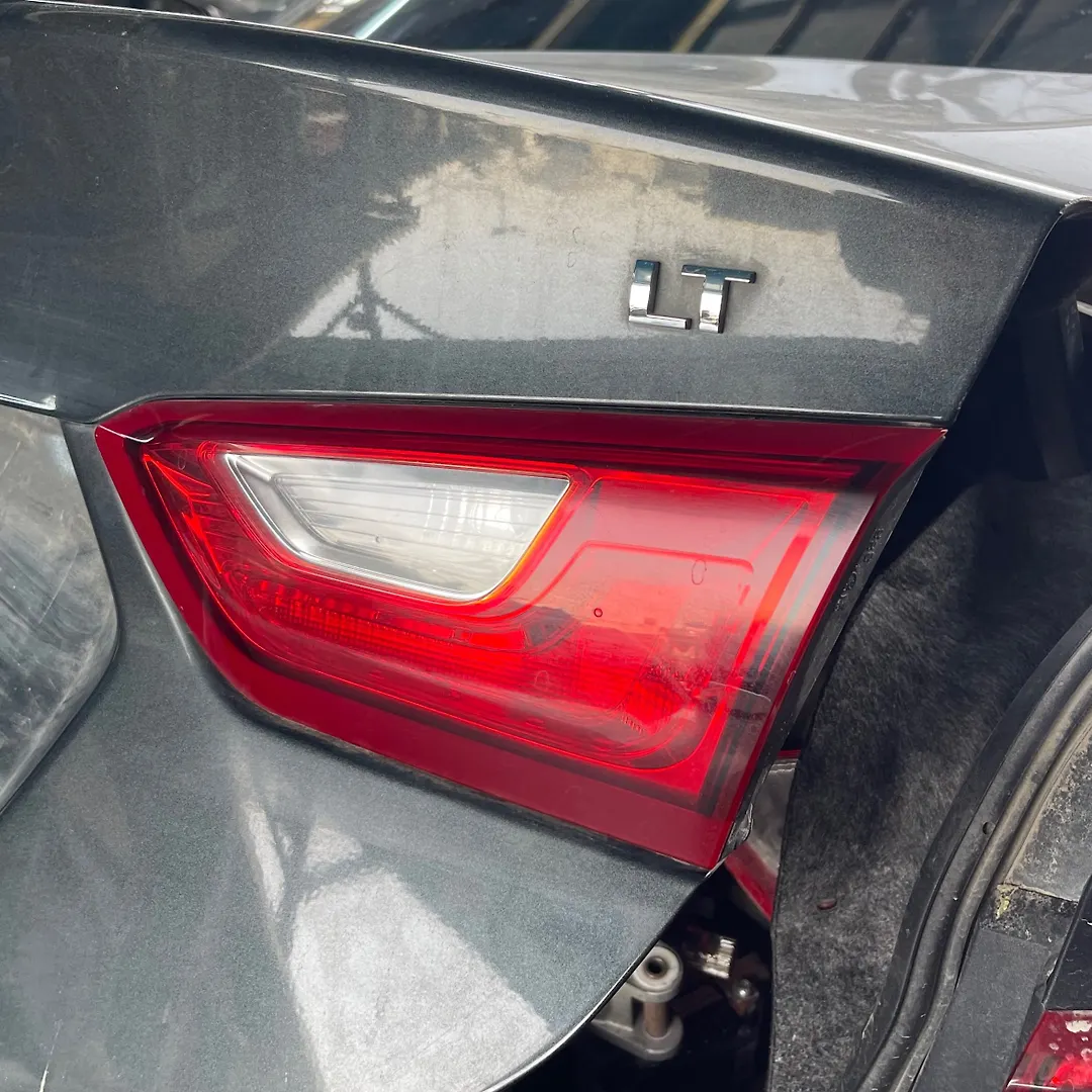 Trunk Light (RH) - 2018 Chevrolet Malibu