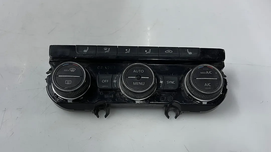A/C Heater Climate Control Switch - 2015 Volkswagen Golf