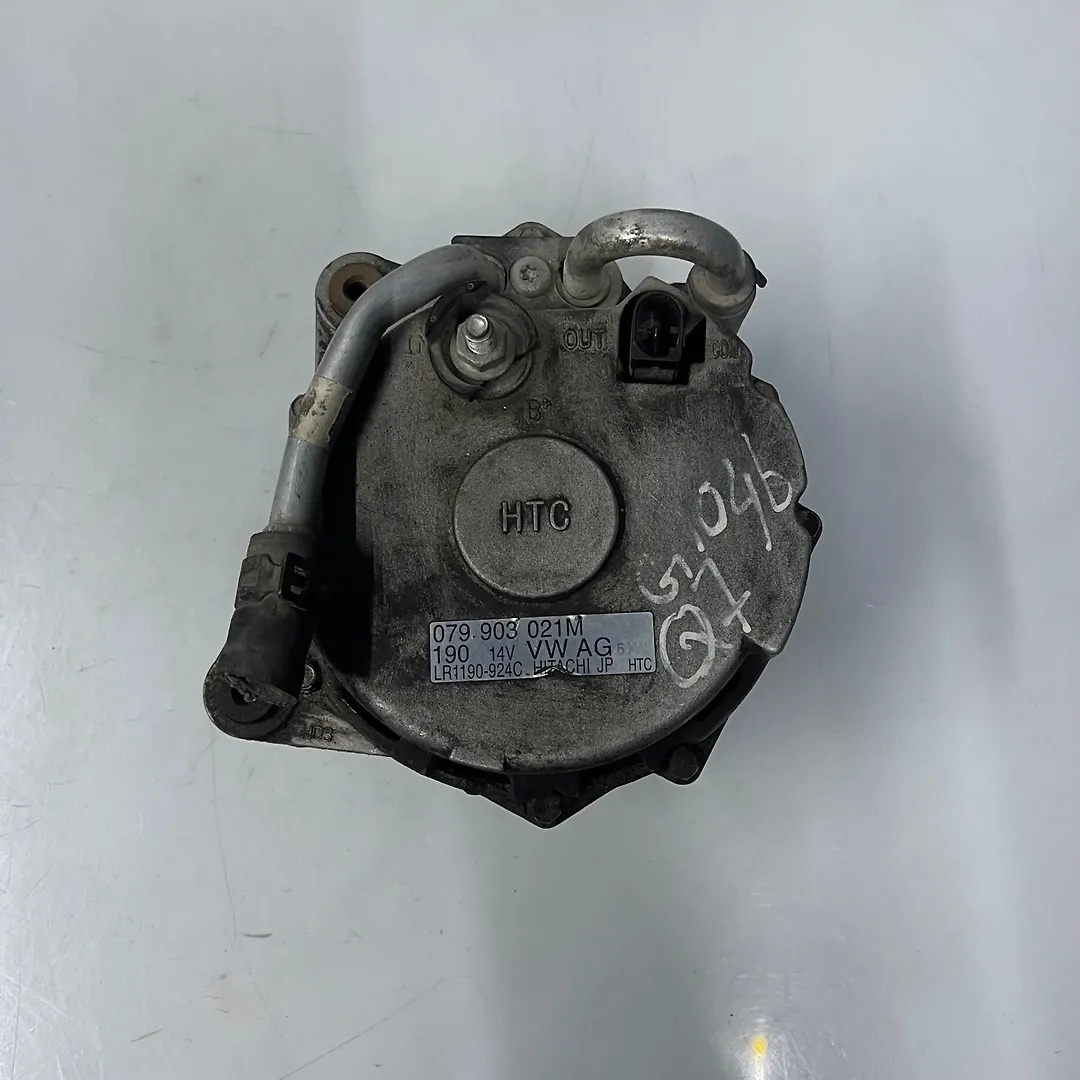 Alternator - 2007 Audi Q7