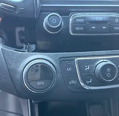 A/C Heater Climate Control Switch - 2019 Chevrolet Impala LT (1LT)