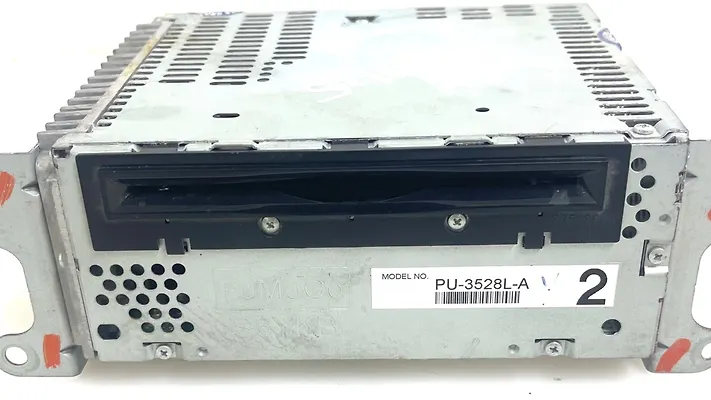 Radio FM CD Player Receiver - 2013 Ford Edge SE