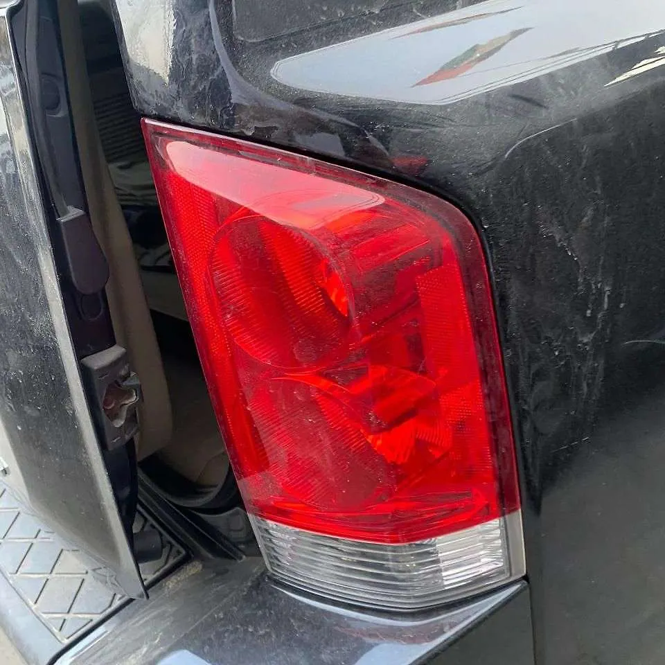Tail Light (LH) - 2013 Nissan Armada