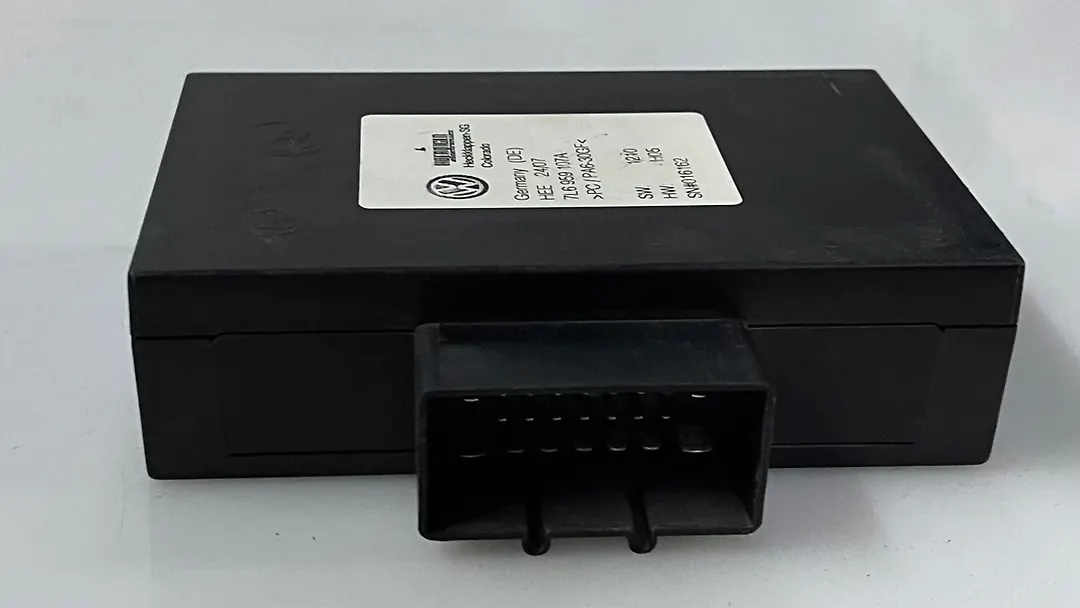 Power liftgate module - 2008 Volkswagen Touareg