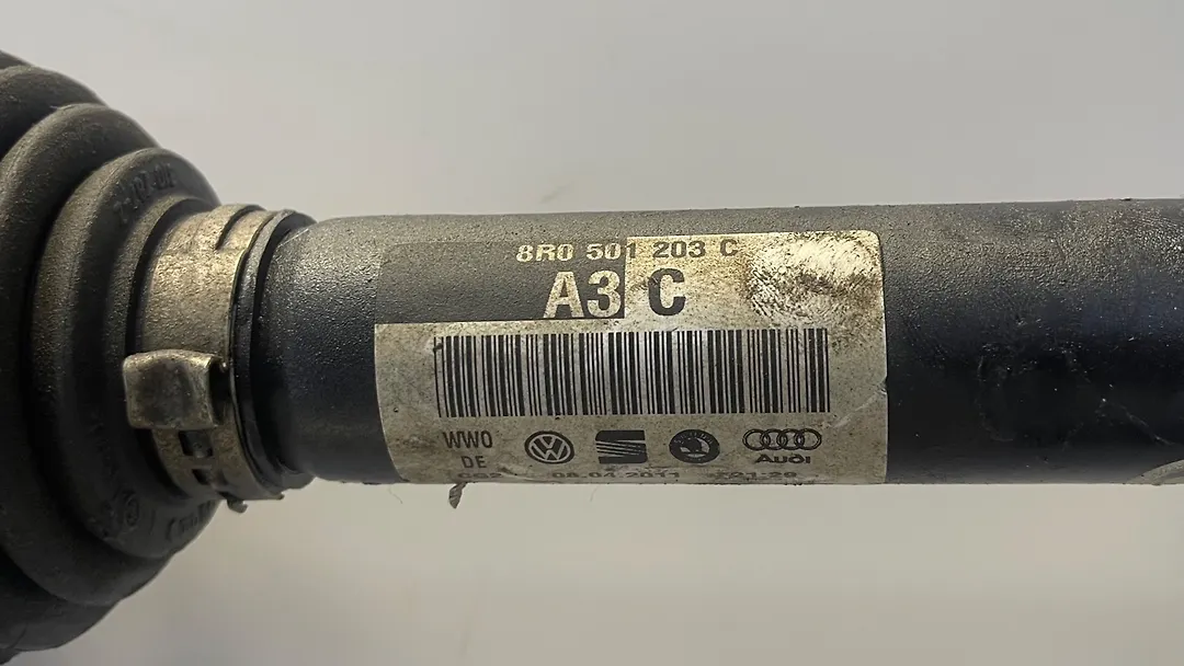 Axle Rear (LH) - 2011 Audi Q5